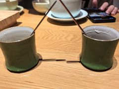茉莉奶冻-竹里馆·淮扬菜·功夫茶(老门东店)