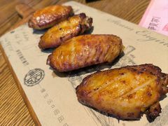 意式烤鸡翅-萨贝尔意式餐厅(海峡奥体中心店)