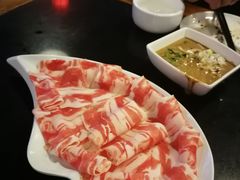 -北门涮肉·炭火铜锅涮肉(什刹海店)