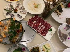 -围炉夜话·潮汕卤水火锅(榕江店)