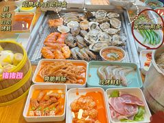 -蚝英雄·自助烤蚝(建设路店)