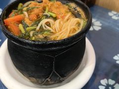 -云南李记罐罐米线饵丝小吃(汉中门金鹰店)