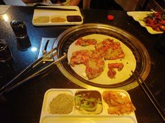 -牛味道炭火烤肉(湖前总店)