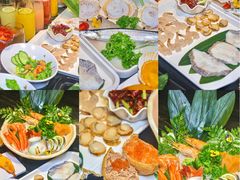 -水木锦堂·自助铁板烧(世贸天阶店)
