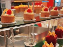 -咖啡苑自助餐厅·中国大饭店