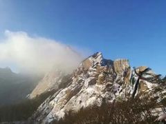 -丹东凤凰山景区