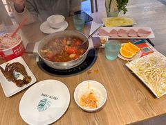 -小瑞厨房·贵州菜·番茄鸡(恒峰步行街店)