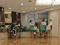 -上海新锦江大酒店