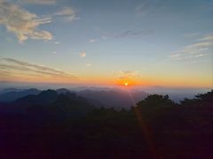 -光明顶山庄