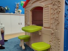 -美吉姆儿童发展中心(芜湖万达广场店)