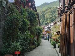 -崇州市街子古镇