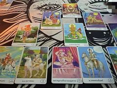 -暗黑魔法·玄灵未妖阁·塔罗·占星·心理咨询