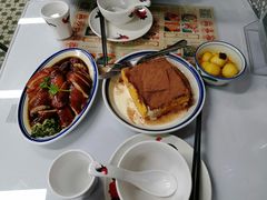 -澳门陈光记烧味饭店(南京德基广场店)