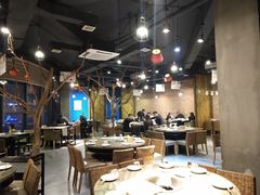 -佬土鹅肠火锅(中建大观店)