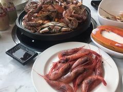 -半岛听涛蒸汽海鲜自助(K11店)