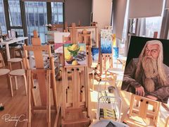 -蒂朵儿童绘画美术教室