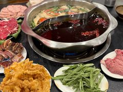 -叶记鲜鹅肠火锅城(聚丰锦绣盛世店)