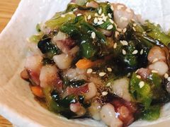 芥香章鱼-栖川山葵家·寿喜锅·日式料理(龙湖北城天街商场店)