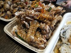-肥肥虾庄·金牌油焖大虾(杨园滨江时代walk店)