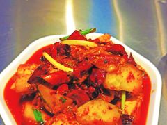 -天贵热油豆花饭·非物质文化遗产(龙脊店)