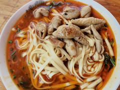 花面-江妈面馆(夷陵路店)