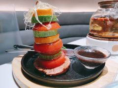 黑椒塔塔植物排-熹素·鲜美素食Vegetarian (天河领展店)