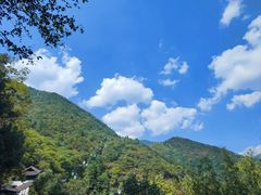 -东天目山风景区