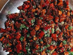 -胡马八破·川菜小馆(高新万达店)