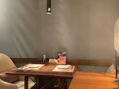 卡座-山葵家·创意料理(宁波来福士店)