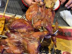 -钱锋炭缸烧烤(南湖大路总店)
