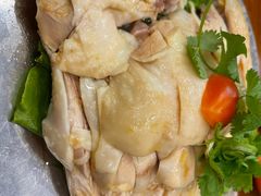 海南鸡-绿柠食堂(北外滩店)