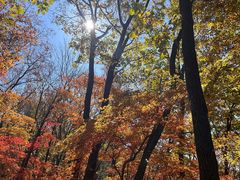 -本溪老边沟风景区