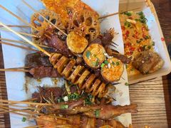 -为民烧烤吧.自贡爆炒菜(收录10年好店)