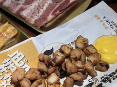 -火炉情韩国料理店(古田路店)