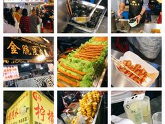 -大学城夜市大排档(凤栖路店)