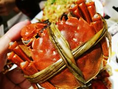 清蒸大闸蟹-汉虾王·油焖大虾(车公庙店)