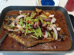 -鱼酷活鱼烤鱼(南京水游城店)