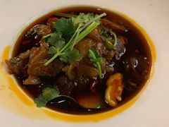 -时光乌托邦空中花园餐厅川味·融合菜(幸福广场店)