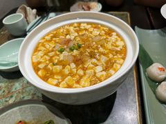 手拆蟹粉豆腐-苏帮袁Sue Cuisine(南开大悦城店)
