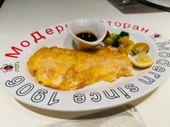 -马迭尔西餐厅(中央大街店)