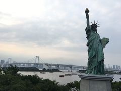 -台场海滨公园船码头