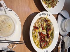 -太二酸菜鱼(武汉光谷保利店)