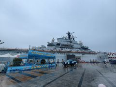 -泰达航母主题公园