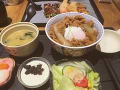 -牛気·越光米牛肉饭(水游城店)
