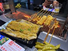 -青松宇大汗·碳烤羊腿(大浪店)