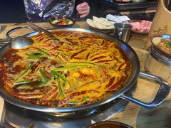-老街·稳拈老火锅(海椒市店)