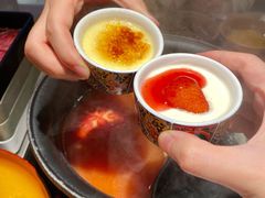 焦糖布丁-温野菜涮涮锅(曲江大悦城店)