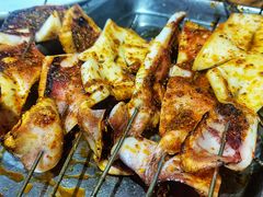 -匠心二十五年·百姓海鲜烧烤家常菜(威至海港湾店)