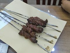 牛肉串-西安贾三灌汤包·回坊小吃·清真炒菜(北院门总店)