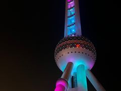-东方明珠·空中旋转餐厅